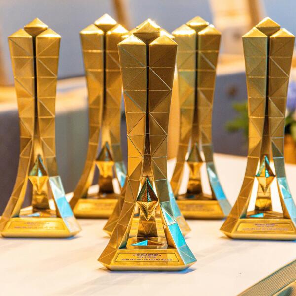 Hòa Phát Awards lần thứ I: Chỉn chu đến từng chi tiết