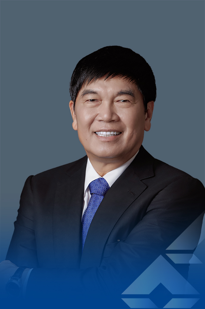 Ông TRẦN ĐÌNH LONG