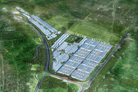 Hòa Phát đầu tư KCN Lý Thường Kiệt quy mô 235 ha tại Hưng Yên