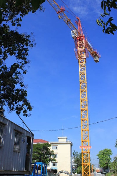 CHO THUÊ MÁY MÓC, THIẾT BỊ XÂY DỰNG